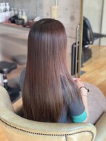 リカロ ヒロシマ(RECALO Hiroshima)&nbsp;プレミアム髪質改善カラートリプルヘアエステ