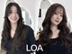 ロア 熊本(LOA)の写真/“扱いやすく毎日が楽しくなる髪型に”ダメージを抑えながらケア×お洒落を叶えます♪
