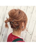 五ッ星&nbsp;vivid orange color