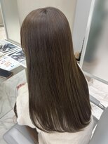 ザ トーン オオミヤ(the tone.oomiya)&nbsp;オリーブ/オリーブグレージュ/髪質改善