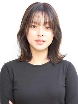 フラット 中山店(flat) 韓国ミディアムレイヤー[中山駅]