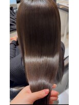 サンカリ イオンモール新居浜店(SANKARI)&nbsp;艶髪シルキーストレート×水素トリートメント