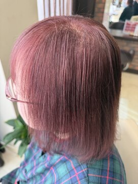 アンジュ グリーンパーク店(ange) ベビーピンクカラー