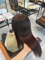 フォルテ 島田店&nbsp;カラーを長く楽しむ冬の美髪ケア