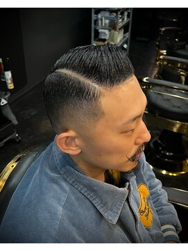 キングスマントーキョー 立川北口店(KINGSMAN TOKYO) サイドパート