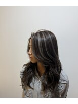 クレア 茅ヶ崎(CREA) コントラストハイライト×レイヤーカット◎