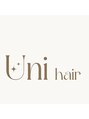 ユニヘアー(Uni hair) 隅田