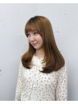 ディレクト(Direct) レイヤーカット3.7イメチェン