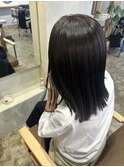 【 YUCCA 】大人可愛い20代30代40代 ボブ/切りっぱなし