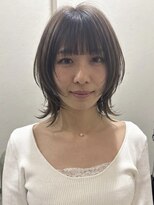 コク 千葉駅西口(COQU)&nbsp;ウルフボブ