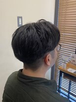 アルター(aL ter) メンズカット【アルター鎌取店 今吉】