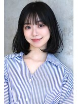 テラス 箕面萱野(Terrace)&nbsp;大人可愛い30代40代50代◎大人ナチュラル人気ボブ