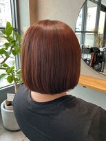 マール 和泉中央(maru)&nbsp;大人ボブスタイル