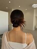 【岡崎指名限定】トレンド感たっぷり♪ヘアアレンジ¥6600