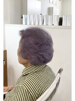 ヘアクリエイション カズ(HAIR CREATION KAZ)&nbsp;マダムスタイル