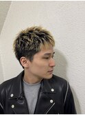 メンズショート/ラフショート/スパイキーショート