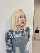 エトレ(etore)&nbsp;ハイトーンブロンド