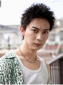 リバースセンターパート/ニュアンスパーマ/ダウンバング/大宮