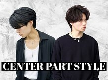 クロムトウキョウ ザ バーバー 新宿本店(CHROM TOKYO the Barber)の雰囲気（色気と清潔感を両立する大人の王道スタイル！メンズカット/眉毛）