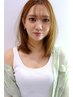【平日限定】カット+カラー+質感再整TR