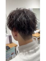 レボ(Revo) ゆるふわセンターパート
