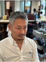 ザマンニューヨーク 代官山店(THE MAN NewYork)&nbsp;代官山駅/MEN'S/メンズカット/メンズパーマ/フェードカット