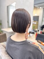ハル(HARU)&nbsp;コンパクトボブ