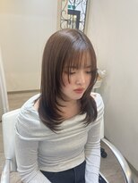 パース 横浜(PERS)&nbsp;レイヤーカット