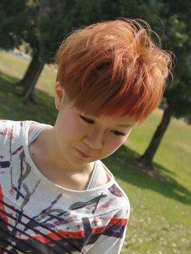 フロウクラウド(FLOW CLOUD) ショート