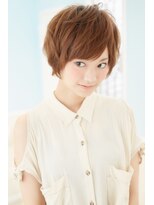 ヘアリゾートノア 銀座(hair resort Noah) 【Noah】可愛いのは当たり前☆黄金バランスのパーフェクトヘア☆