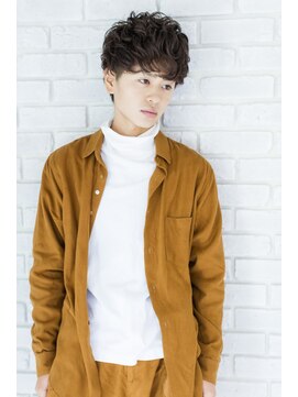 プライズ 表参道原宿店(prize) ツーブロックスマートマッシュ【表参道/原宿】