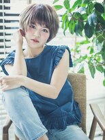 ディシィ(d'ici)&nbsp;【d'ici】マッシュボブ