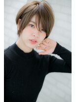 ローマ ギンザ(ROMA Ginza)&nbsp;『ROMA』エフォートレスうざバング大人アンニュイショート