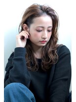 ミラバイグリーン(Mira by green)&nbsp;ゆるウェーブ×seet girl　01