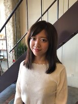 ルーディヘアーブランド(Ludi hair Brand)&nbsp;サロンスタイル☆モデル