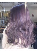 Darｋpurpleｂａｌａｙａｇｅ/ガンメッシュスタイル♪