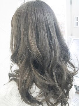 カノン(kanon) 【kanon松戸】関根マサヒロ アッシュグレージュ