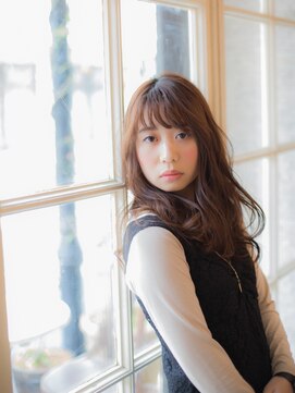 美容室チック 大島店(chic) 王道のモテふわスタイル【大島】