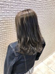 【新宿 Olive's by neolive】オリーブアッシュ