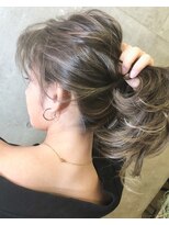 キー(kｅｙ)&nbsp;アッシュベージュ