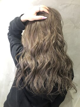 メリー(merry craftsman's factory) 透け感グレージュka