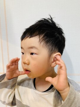 メンズサロン グラン(Men's Salon GRAN) Kids cut★