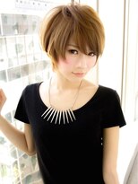 ビューイースト 亀戸 錦糸町(VIEW EAST)&nbsp;小顔にカワイイ☆センシュアルショート