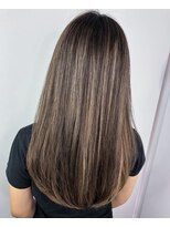 ブリッジ ヘアワークス(BRIDGE hair works)&nbsp;ハイライトカラー