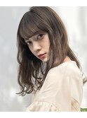 オリーブグレー×モテロング