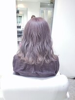 メルマードバーベル(Mermard Bavel)&nbsp;ラベンダーグレージュ