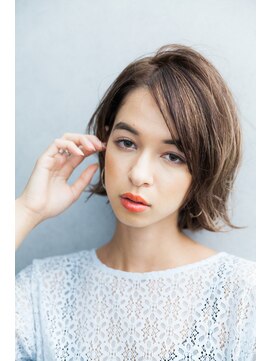 ホリデイズ(Holidays) 外ハネボブ