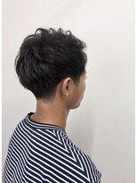 コアフィールドマサコ 北島店&nbsp;刈り上げナチュラルショート