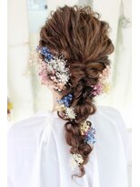 ファインモーグル(FINE MOGUL) 編みおろし