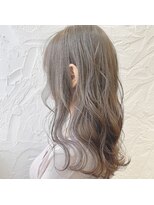 カモン(CAMON) CAMON. milk tea latte【ケアブリーチ】